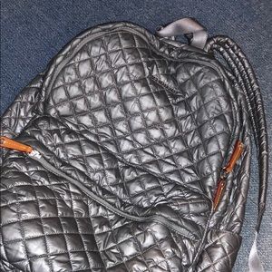 MZ Wallace Quilted Metro Backpack (magnet)